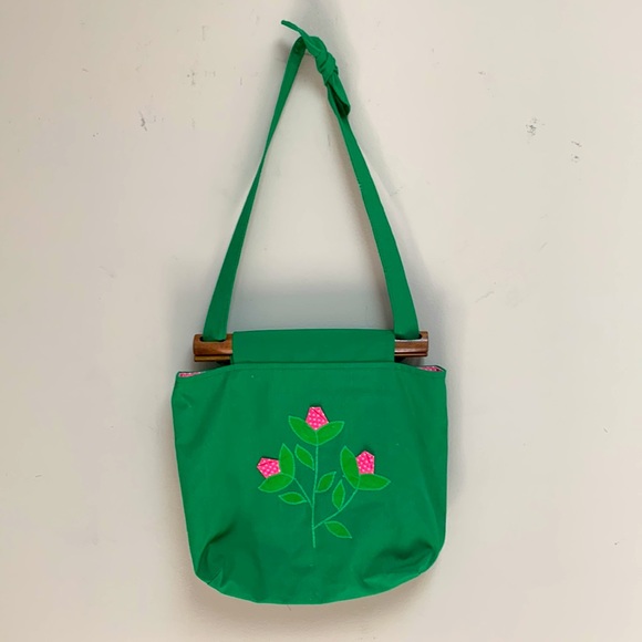 Vintage Handmade Purse - Picture 2 of 11